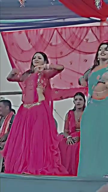 Rand Nude dance video-512