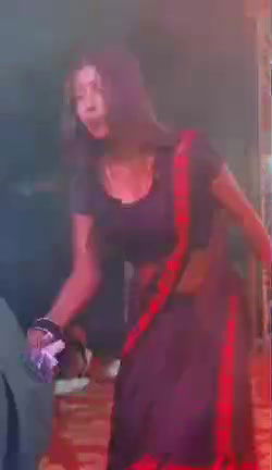 Rand Nude dance video-521