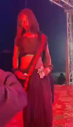 Rand Nude dance video-521