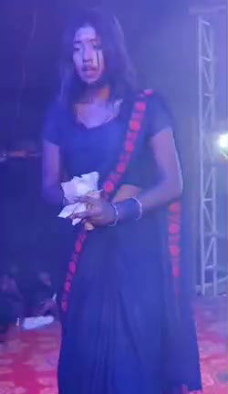 Rand Nude dance video-521