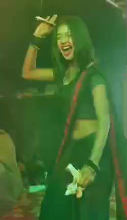 Rand Nude dance video-521