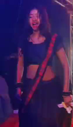 Rand Nude dance video-521