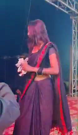 Rand Nude dance video-521