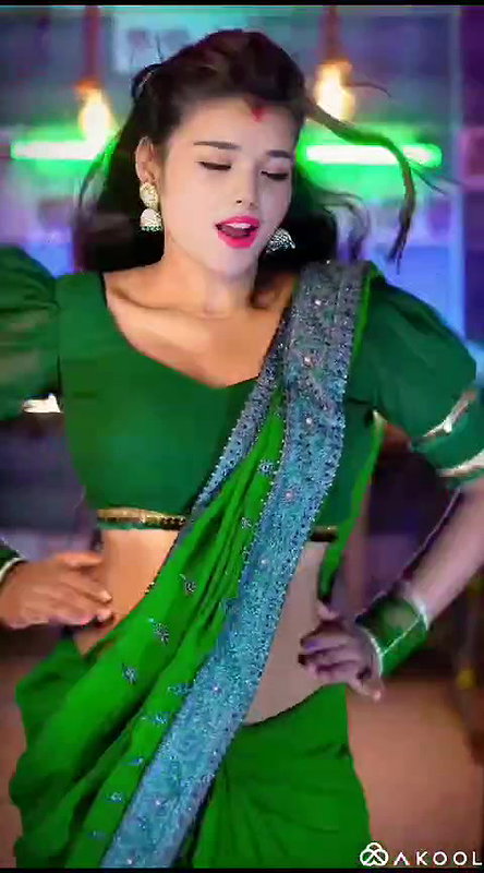 Rand Nude dance video-488