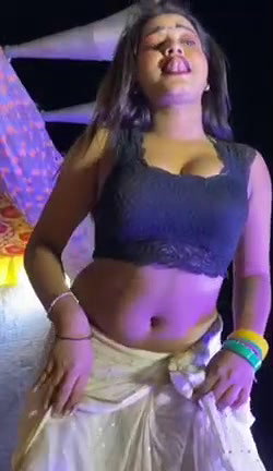 Rand Nude dance video-520