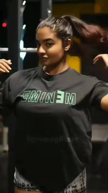 Rand Nude dance video-514