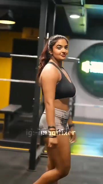 Rand Nude dance video-514