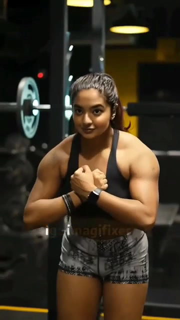 Rand Nude dance video-514