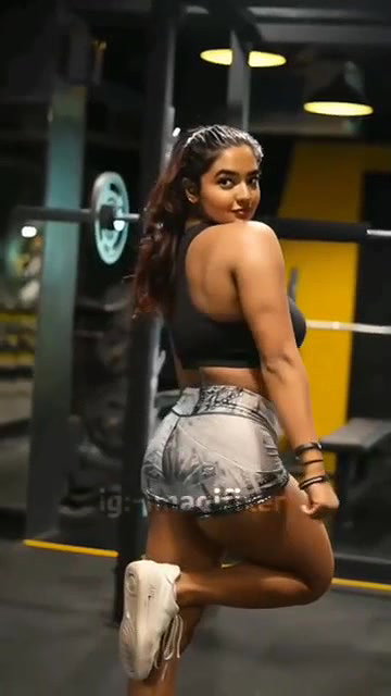 Rand Nude dance video-514