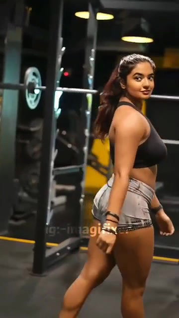 Rand Nude dance video-514