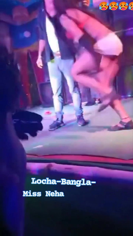 Rand Nude dance video-145