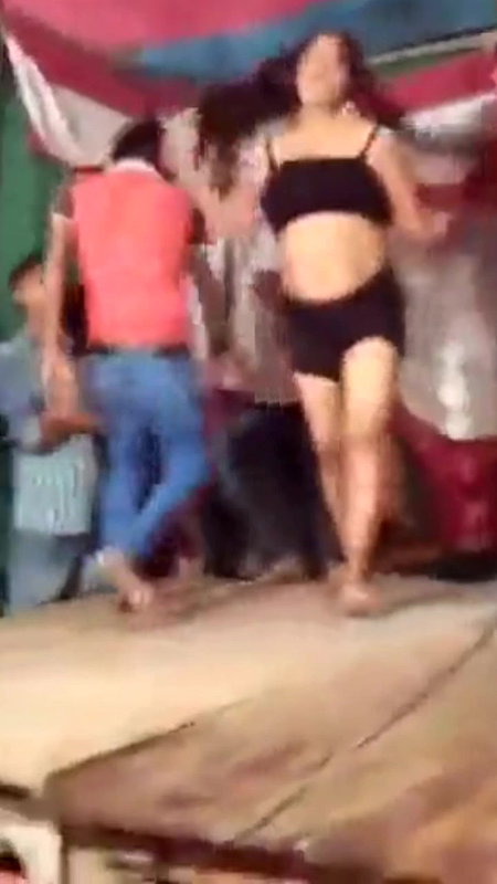 Rand Nude dance video-146