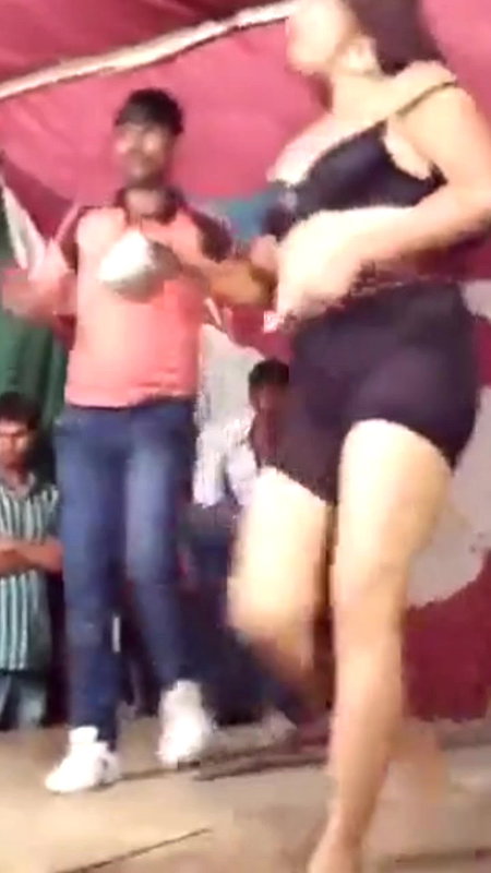 Rand Nude dance video-146