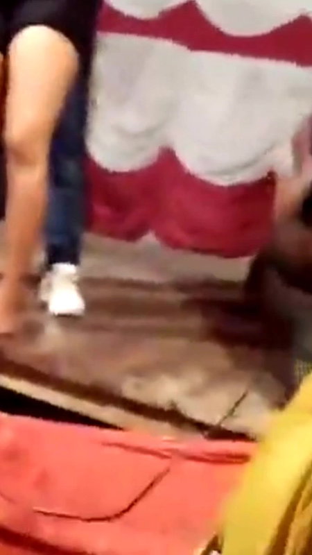 Rand Nude dance video-146