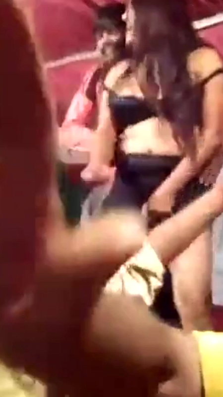 Rand Nude dance video-146