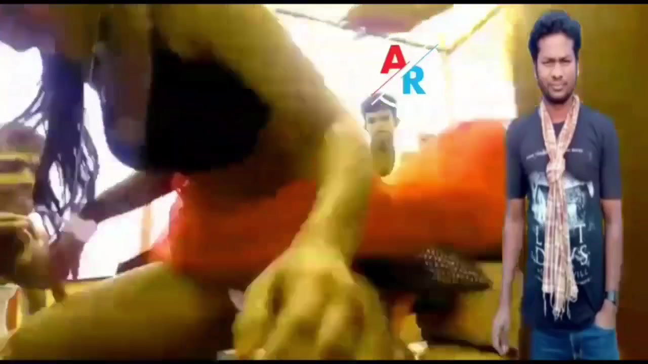 Rand Nude dance video-222