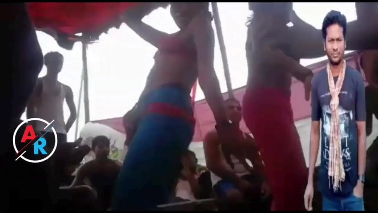 Rand Nude dance video-222