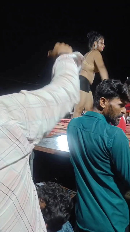 Rand Nude dance video-296