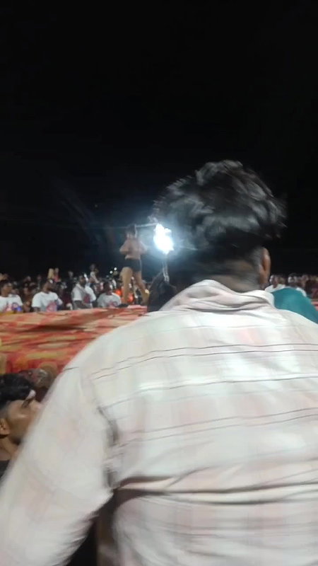 Rand Nude dance video-296