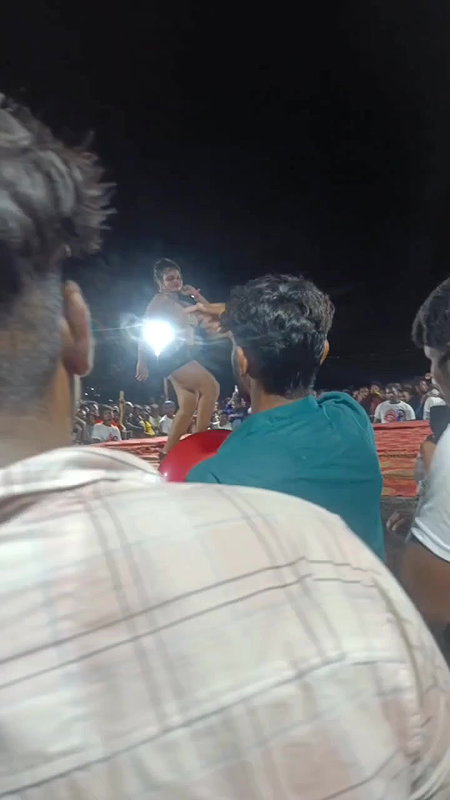 Rand Nude dance video-296