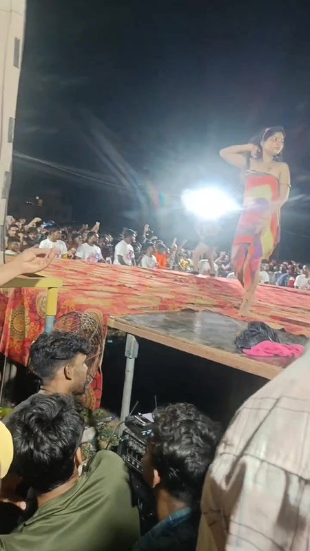 Rand Nude dance video-296