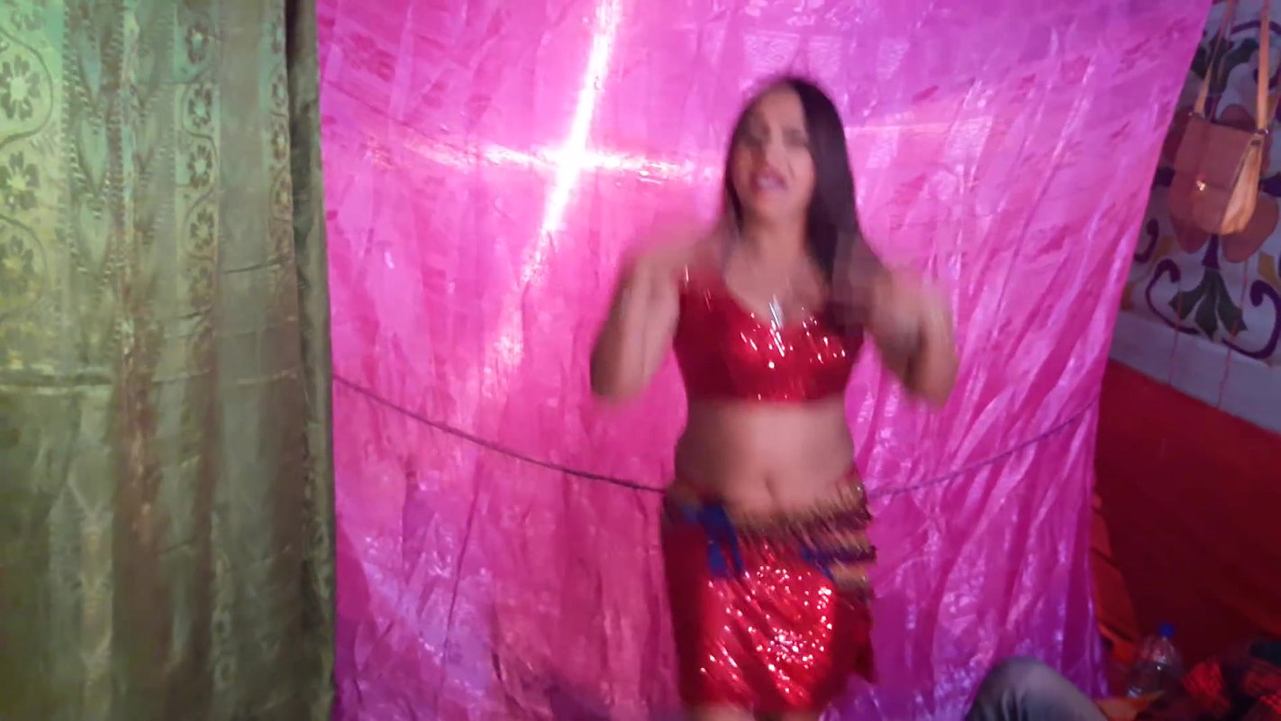 Rand Nude dance video-653