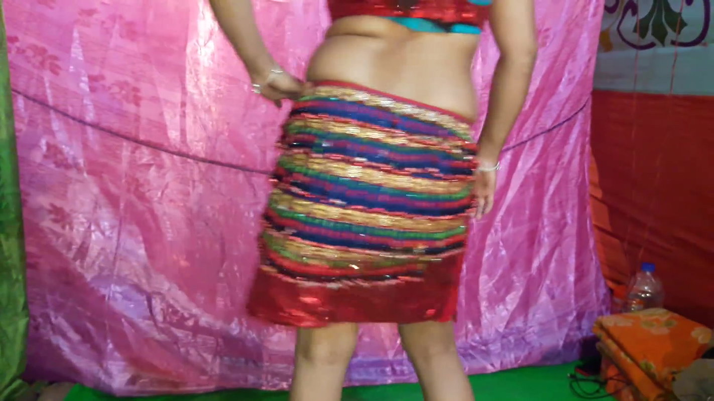 Rand Nude dance video-690