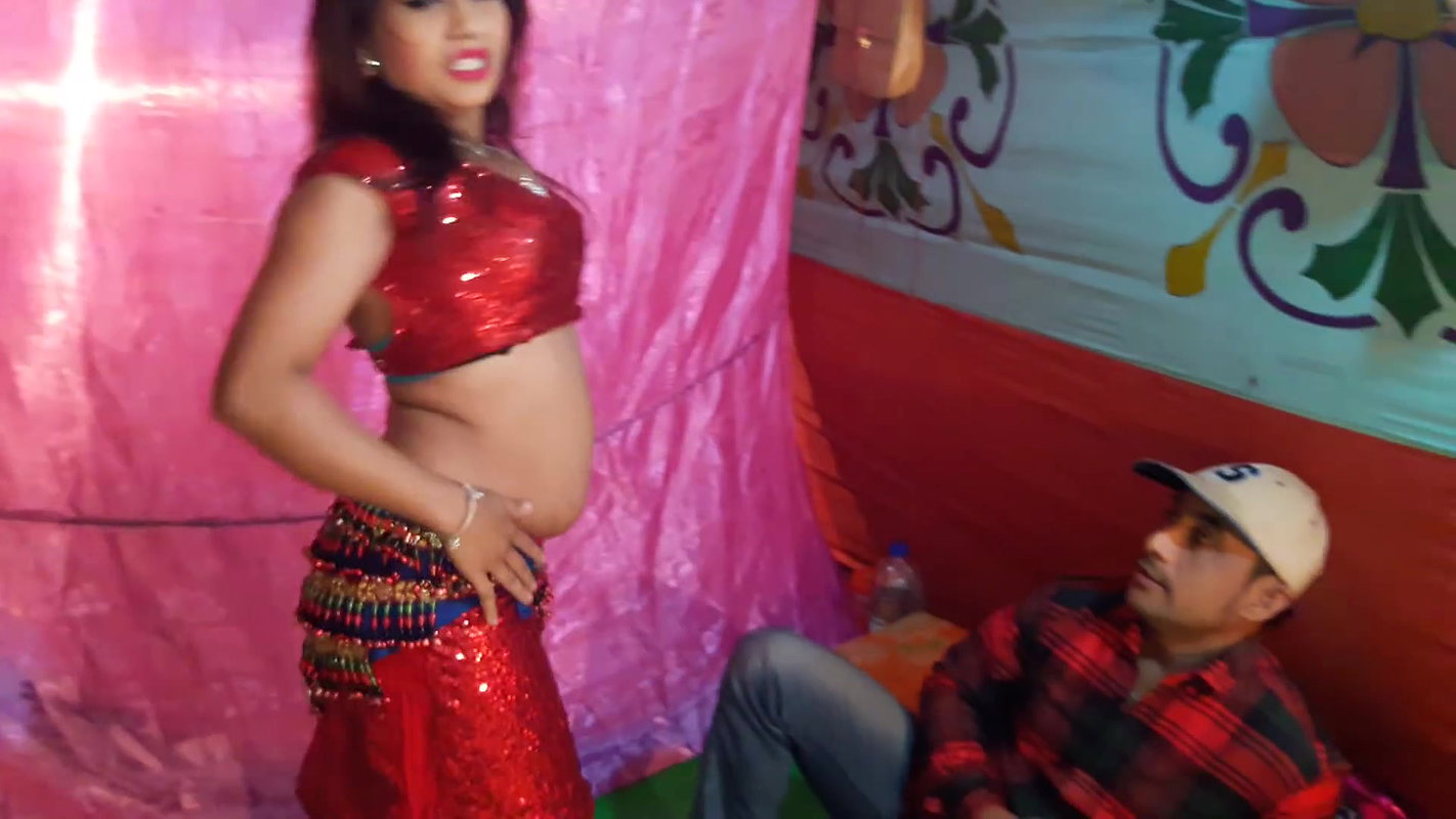 Rand Nude dance video-690