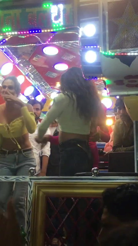 Rand Nude dance video-236