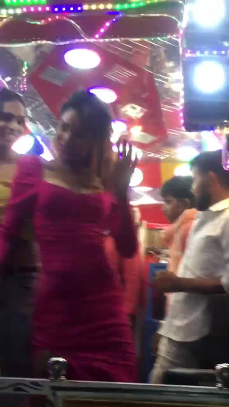 Rand Nude dance video-236