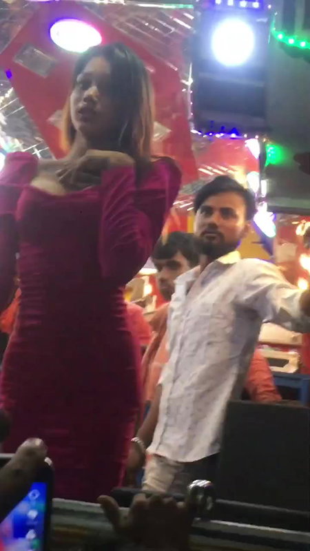 Rand Nude dance video-236