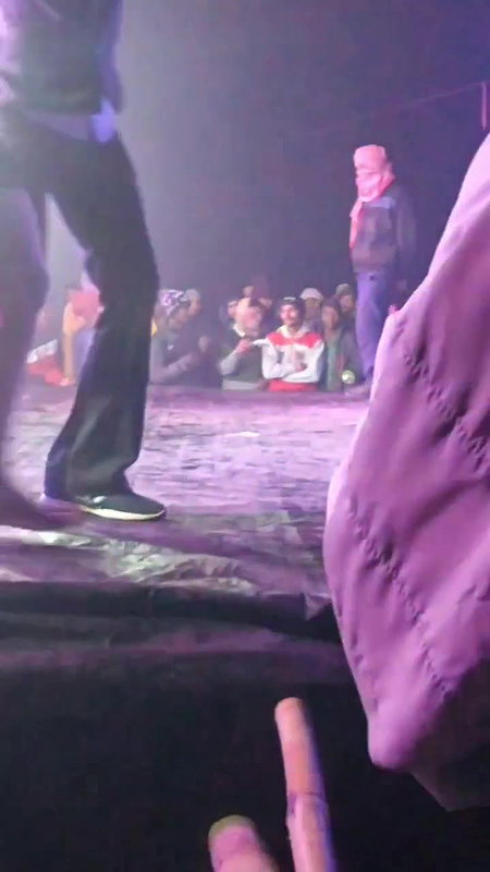 Rand Nude dance video-294