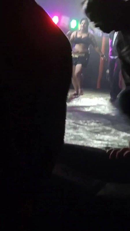 Rand Nude dance video-294