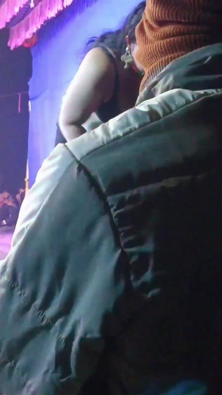 Rand Nude dance video-294