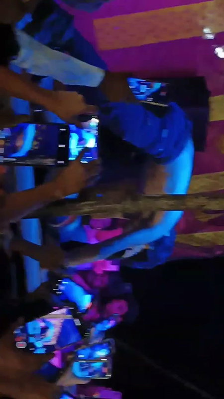 Rand Nude dance video-115