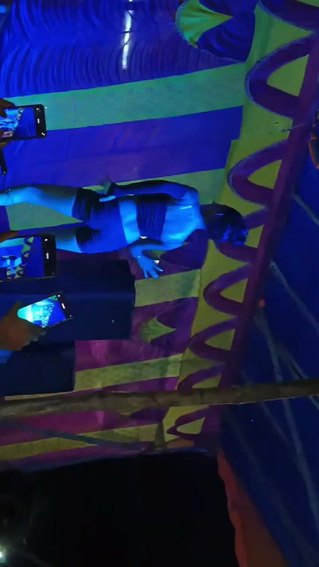 Rand Nude dance video-237