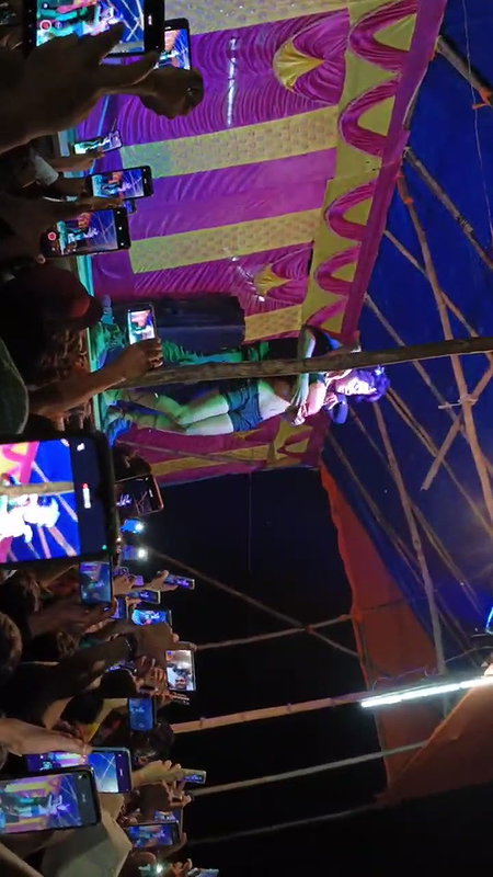 Rand Nude dance video-237