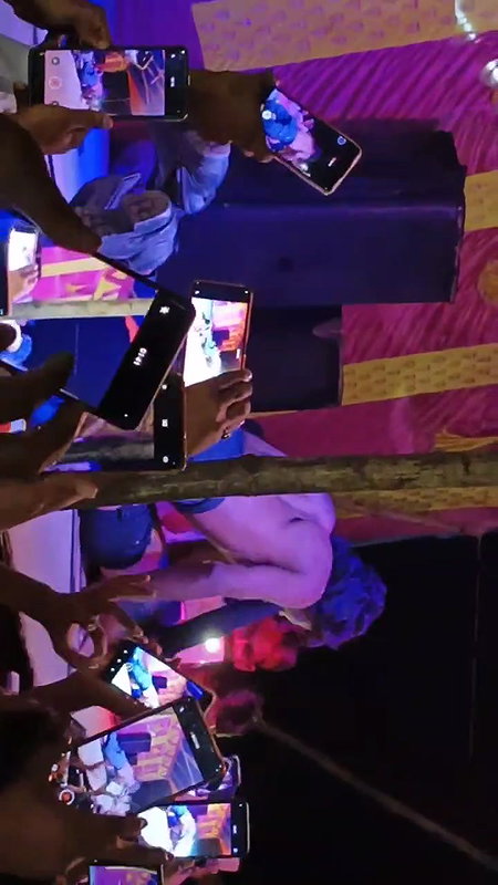 Rand Nude dance video-237