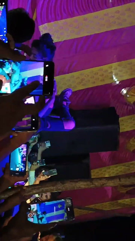 Rand Nude dance video-237