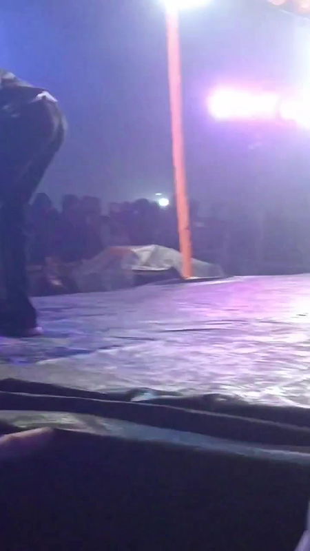 Rand Nude dance video-295