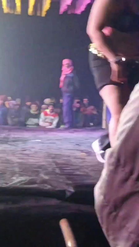 Rand Nude dance video-295