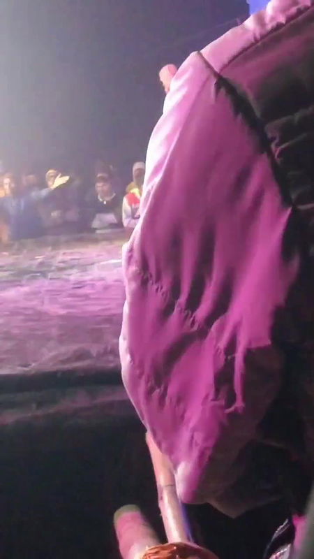 Rand Nude dance video-295