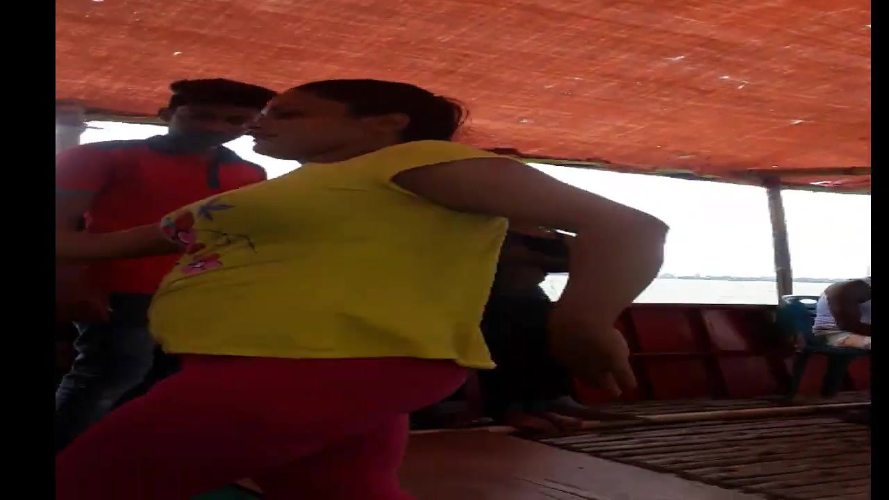 Rand Nude dance video-141