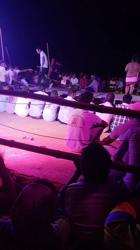 Rand Nude dance video-242