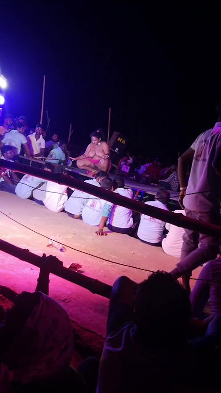 Rand Nude dance video-242