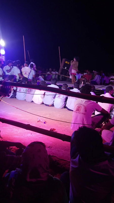 Rand Nude dance video-242