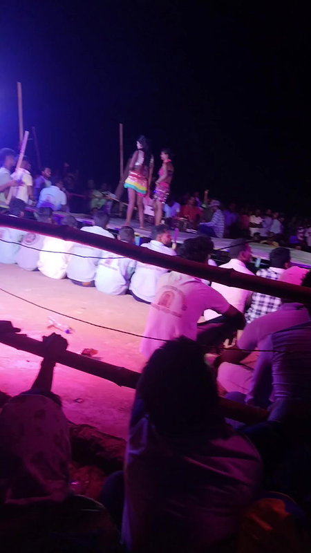 Rand Nude dance video-242