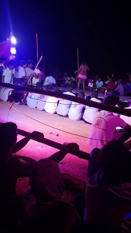 Rand Nude dance video-242