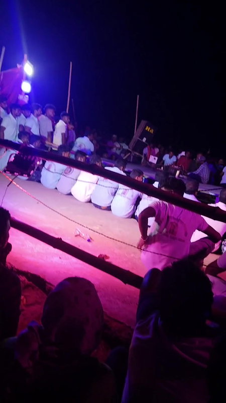 Rand Nude dance video-242