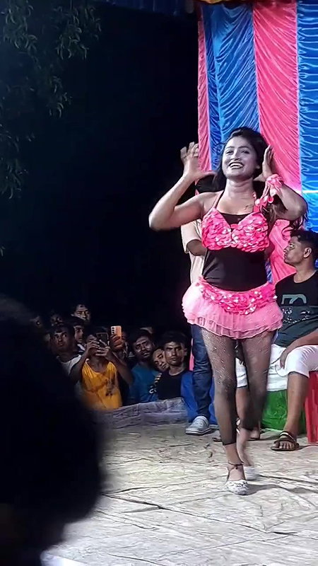 Rand Nude dance video-128